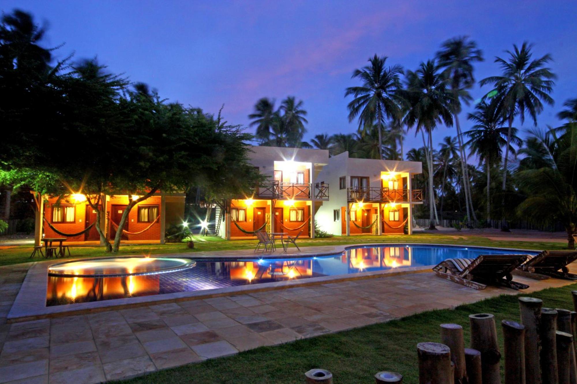 Pousada Humaita Japaratinga Extérieur photo