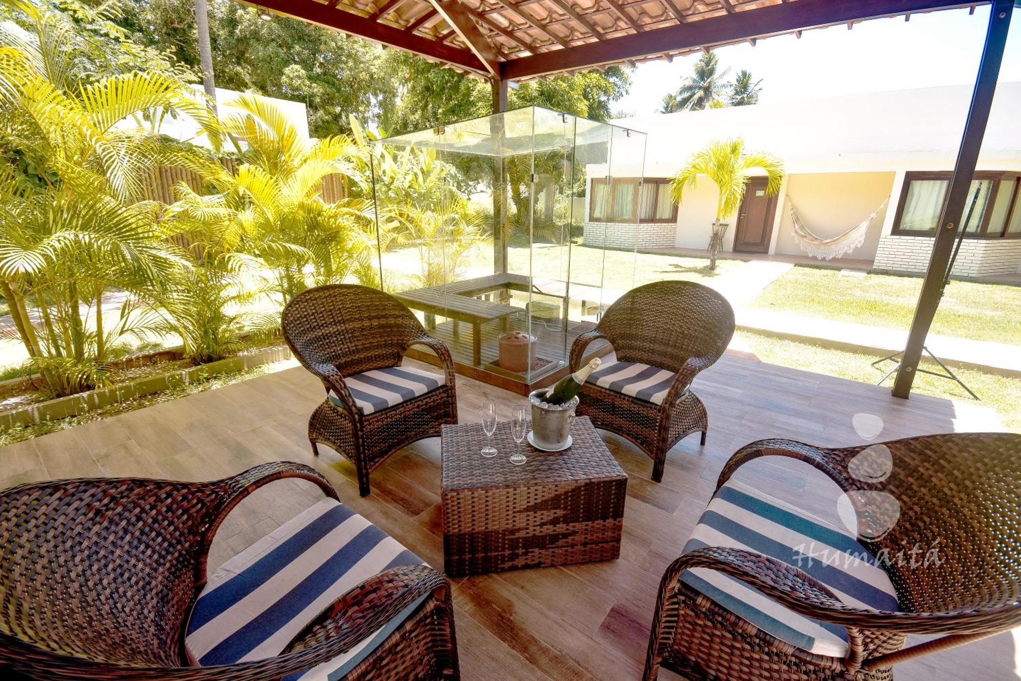 Pousada Humaita Japaratinga Extérieur photo